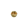 The head plug cap of the outdoor unit stop valve of the air conditioner is sealed with a copper nut and a split valve cover cap Application Scenario
